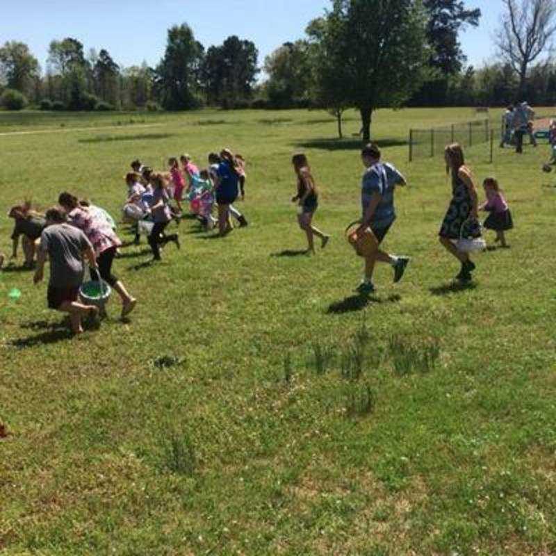 Easter Egg Hunt 2018