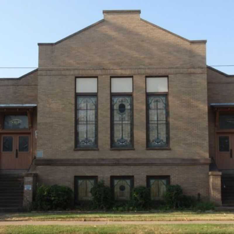 First United Methodist Church of West - West, Texas