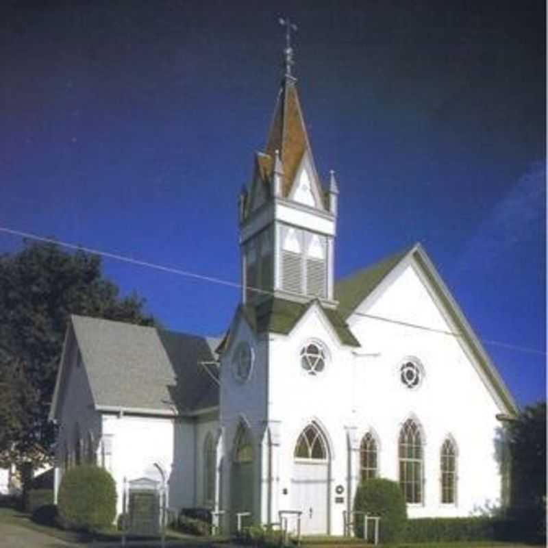 First United Methodist Church of Alvarado - Alvarado, Texas