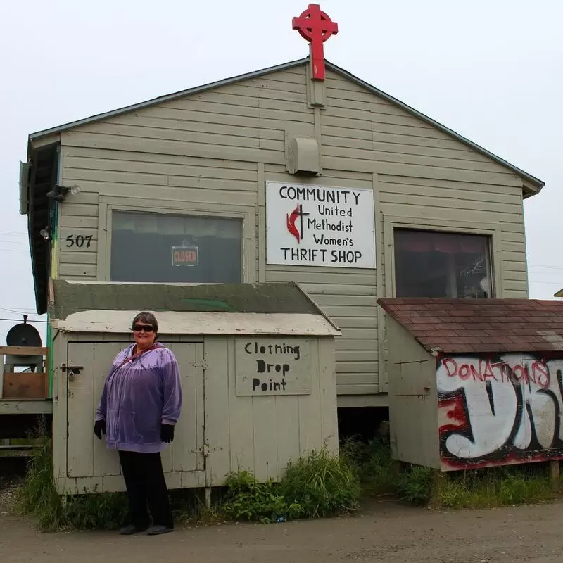 Community United Methodist Church Thrift Shop