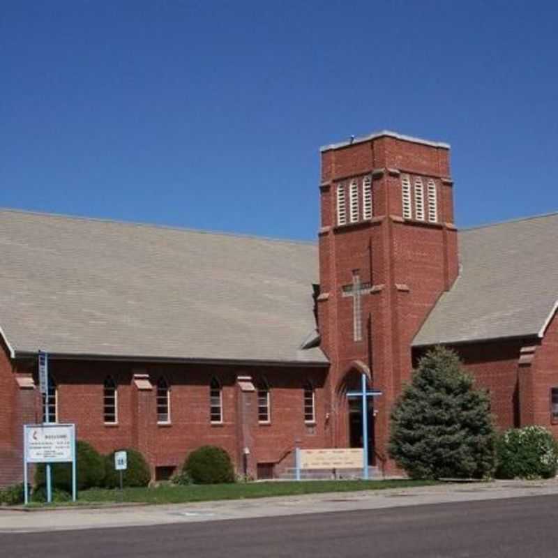 First United Methodist Church of Ontario - Ontario, Oregon