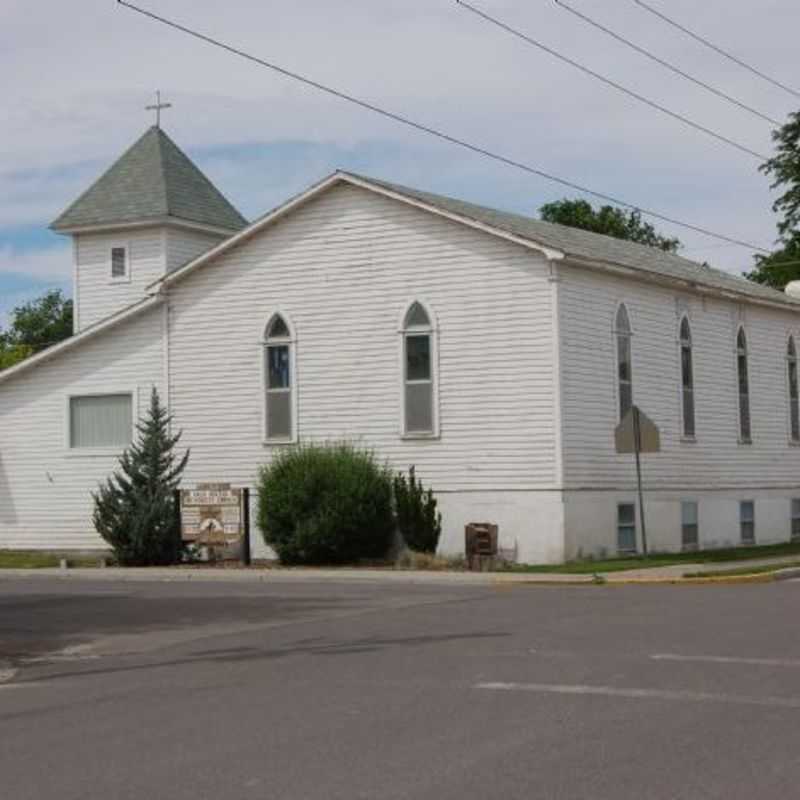 Vale United Methodist Church - Vale, Oregon