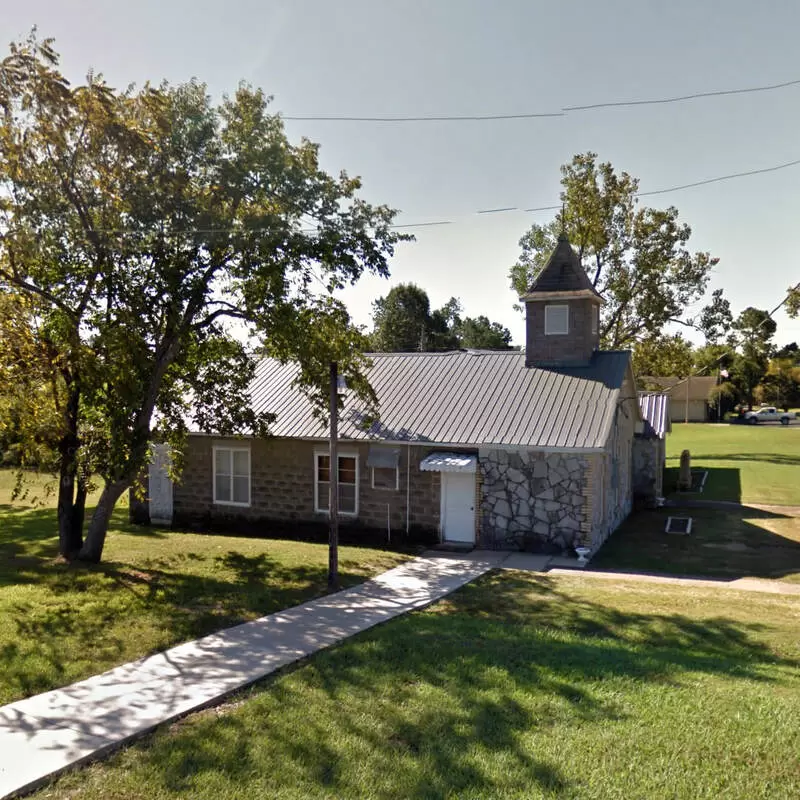 Lynn United Methodist Church - Lynn, Arkansas