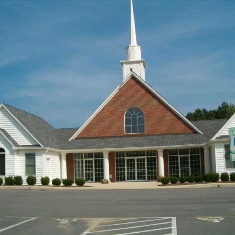 Mount Olive United Methodist Church - Prince Frederick, Maryland