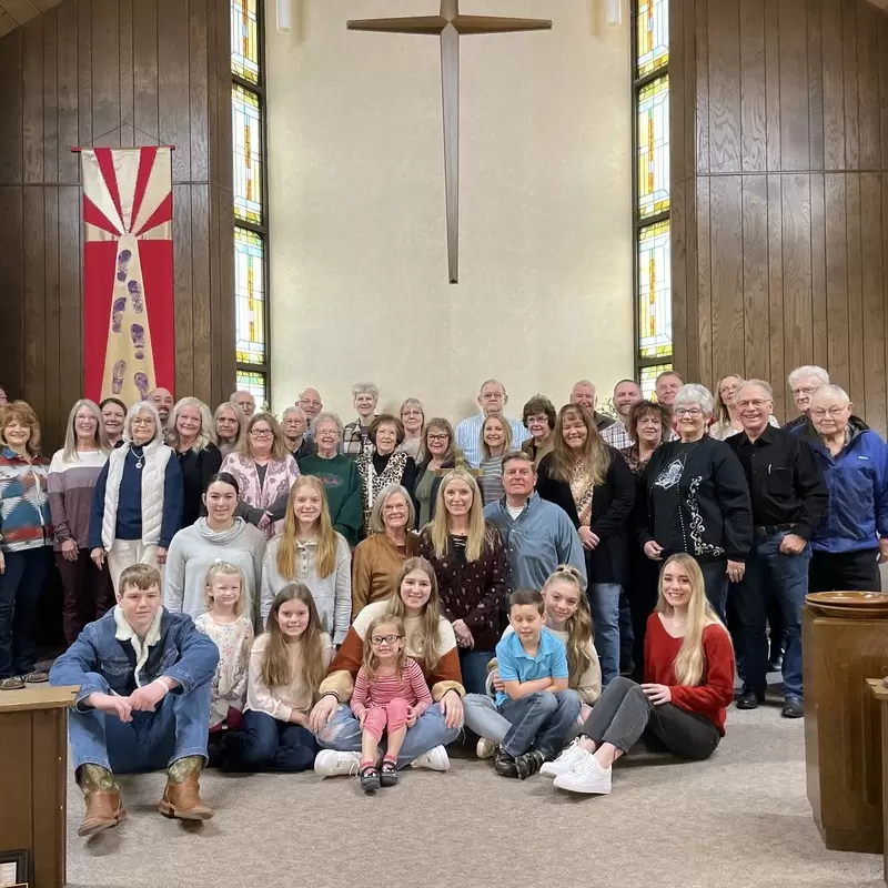 Our church family