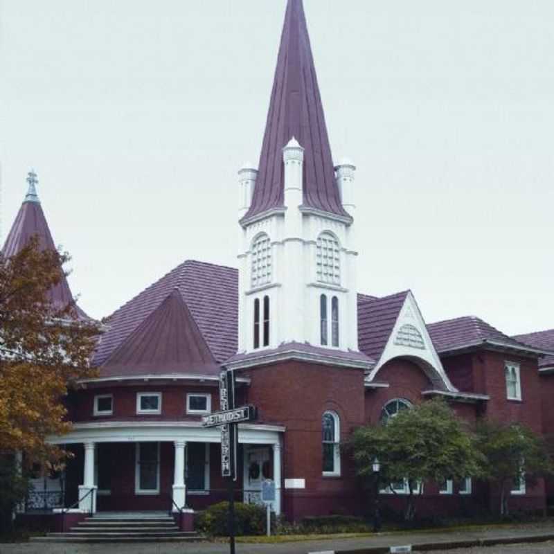 First United Methodist Church of Terrell - Terrell, Texas