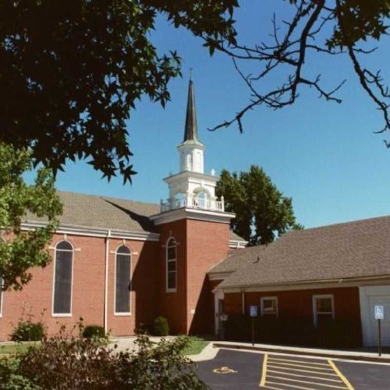 St. Paul United Methodist Church - Independence, Missouri