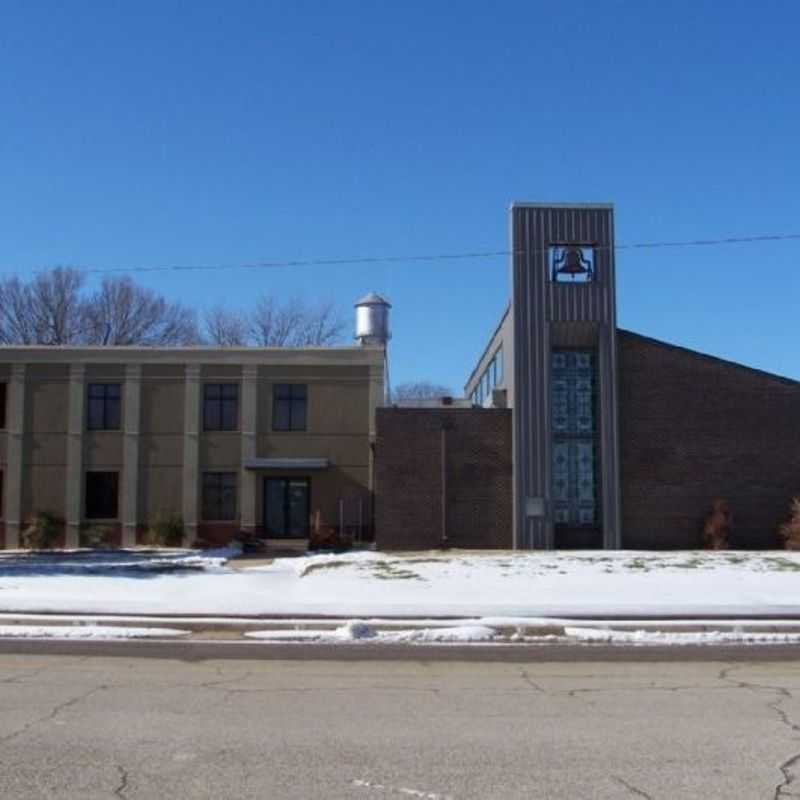 Nowata United Methodist Church - Nowata, Oklahoma