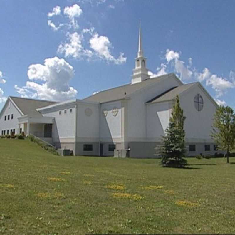 Mayfield United Methodist Church - Chesterland, Ohio