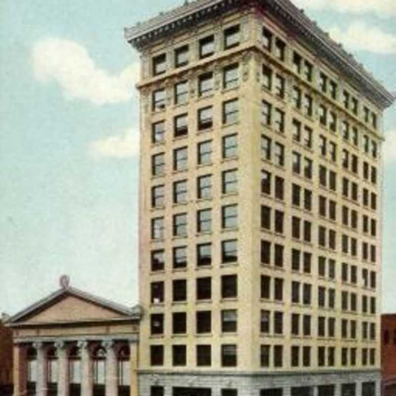 Grand Avenue Temple United Methodist Church - Kansas City, Missouri