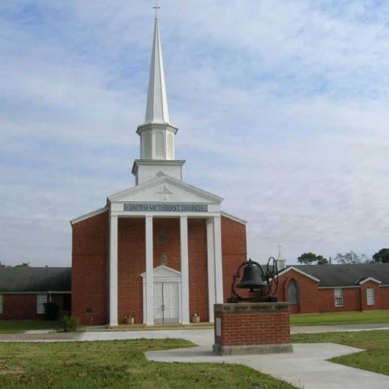 Eagle Lake United Methodist Church - Eagle Lake, Texas