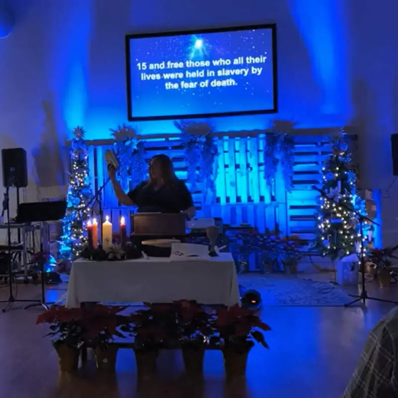 12/24/2020 Christmas Eve Contemporary Worship