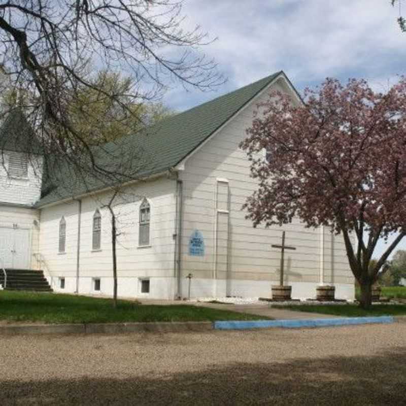 Olney Springs Community United Methodist Church - Olney Springs, Colorado