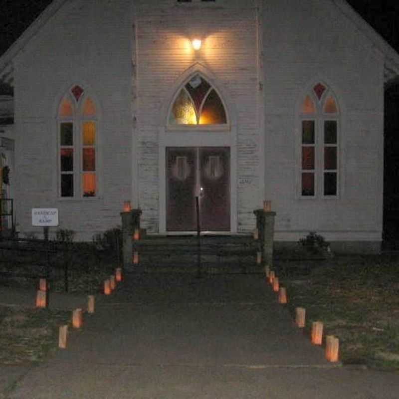 Trinway United Methodist Church - Trinway, Ohio