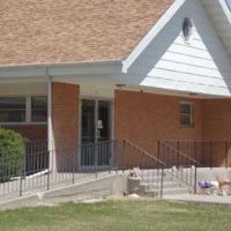 Hemingford United Methodist Church - Hemingford, Nebraska