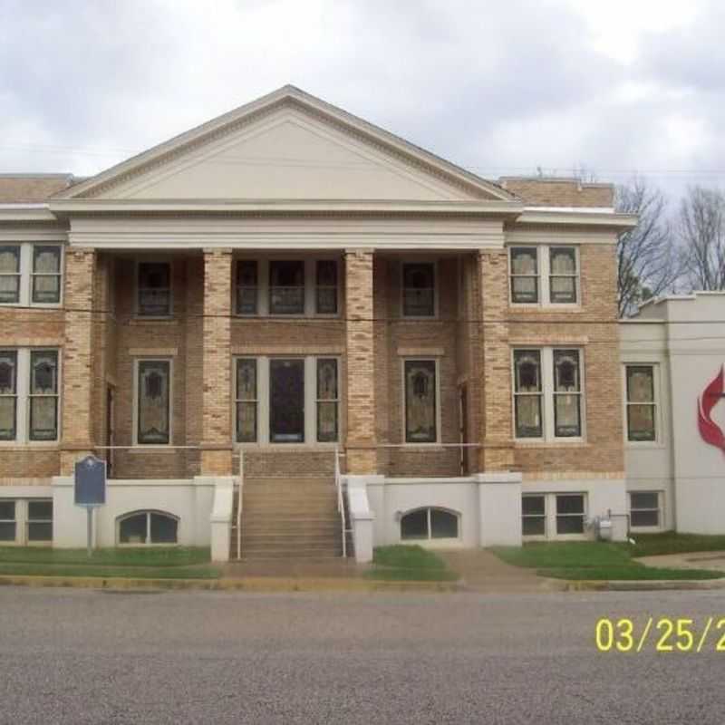 First United Methodist Church of Rusk - Rusk, Texas