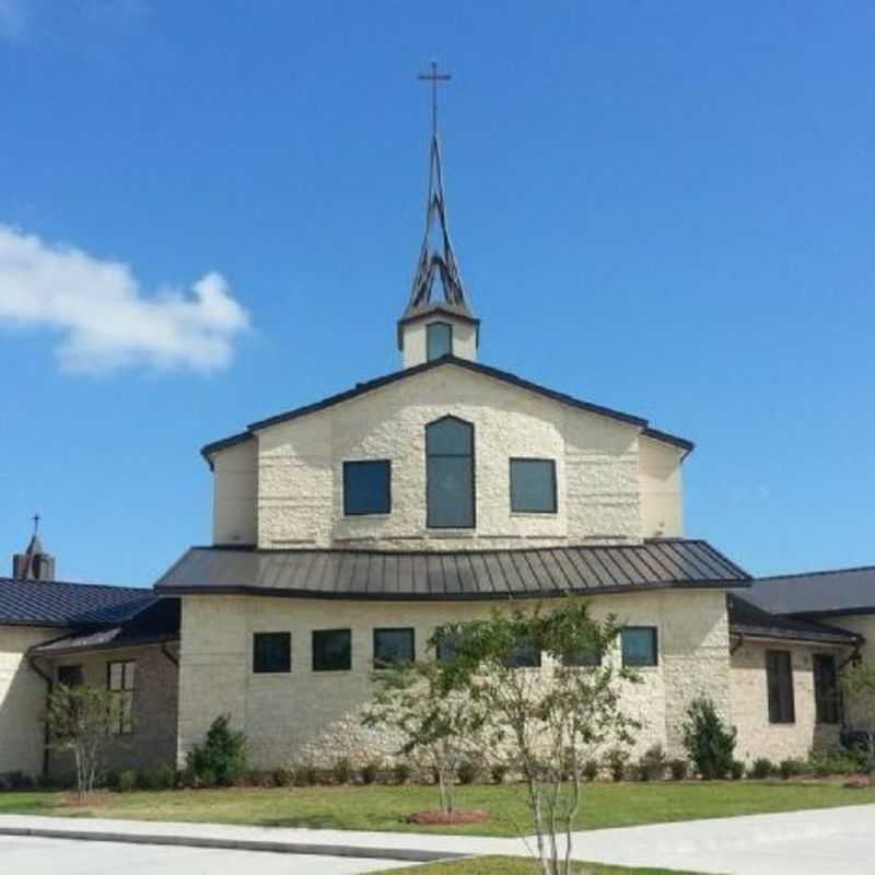 Dickinson First United Methodist Church - Dickinson, Texas