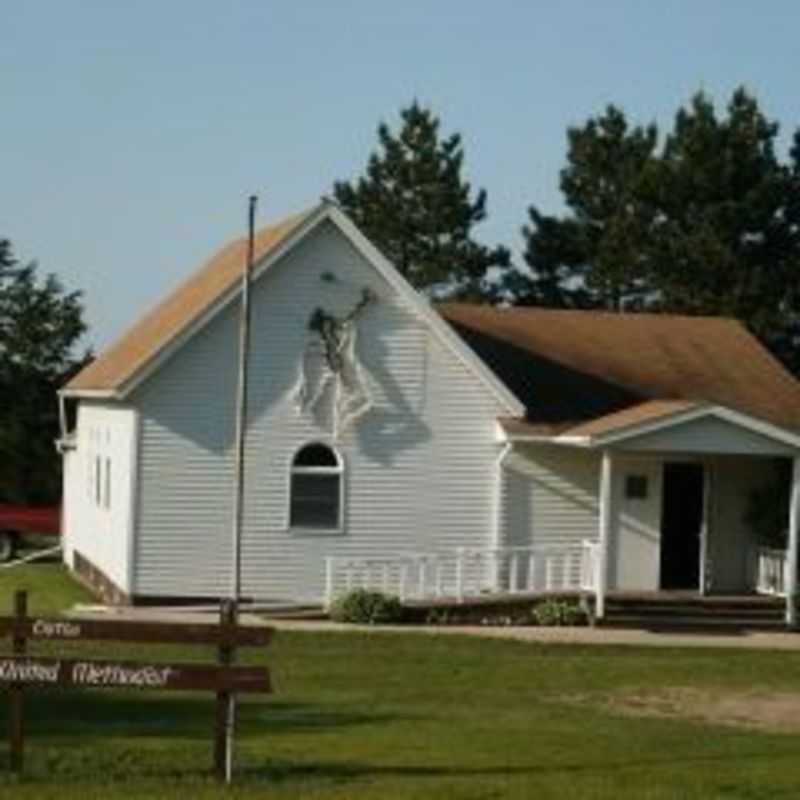 Clotho United Methodist Church - Clotho, Minnesota