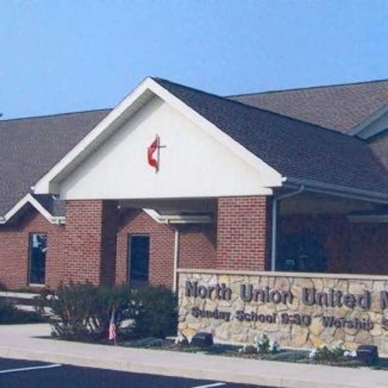 North Union United Methodist Church - Van Wert, Ohio