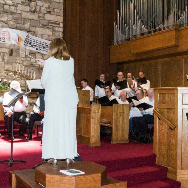 Stone Church Chancel Choir & Faure's Requiem 2014