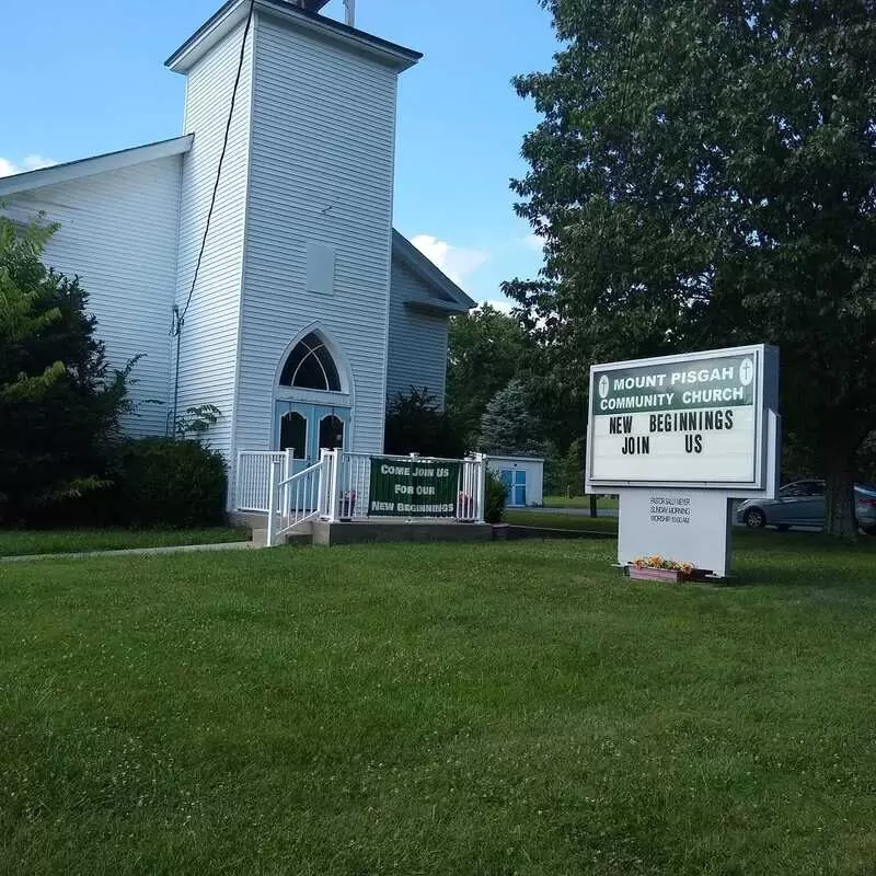 Mount Pisgah Community Church - New Richmond, Ohio