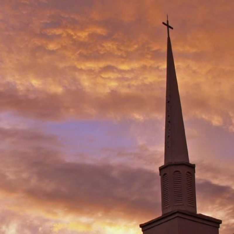 Vinton Welsh Memorial United Methodist Church - Vinton, Louisiana