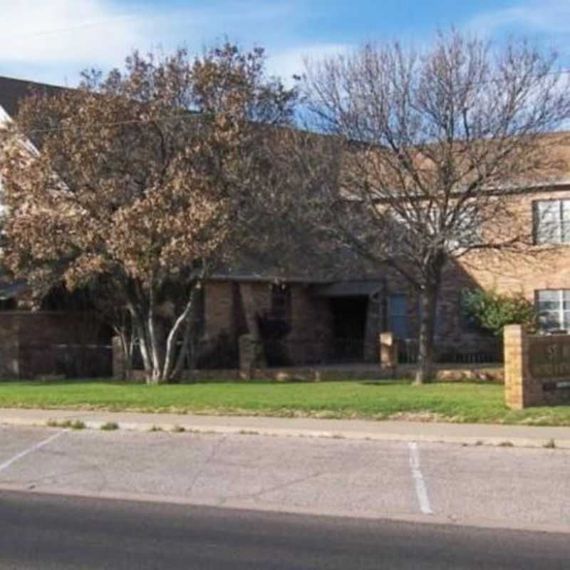 St Mark's United Methodist Church - Midland, Texas