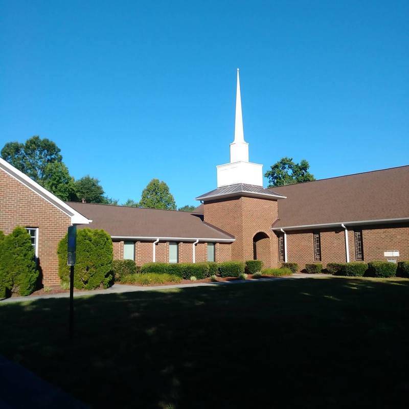 Bass Chapel United Methodist Church - Greensboro, North Carolina