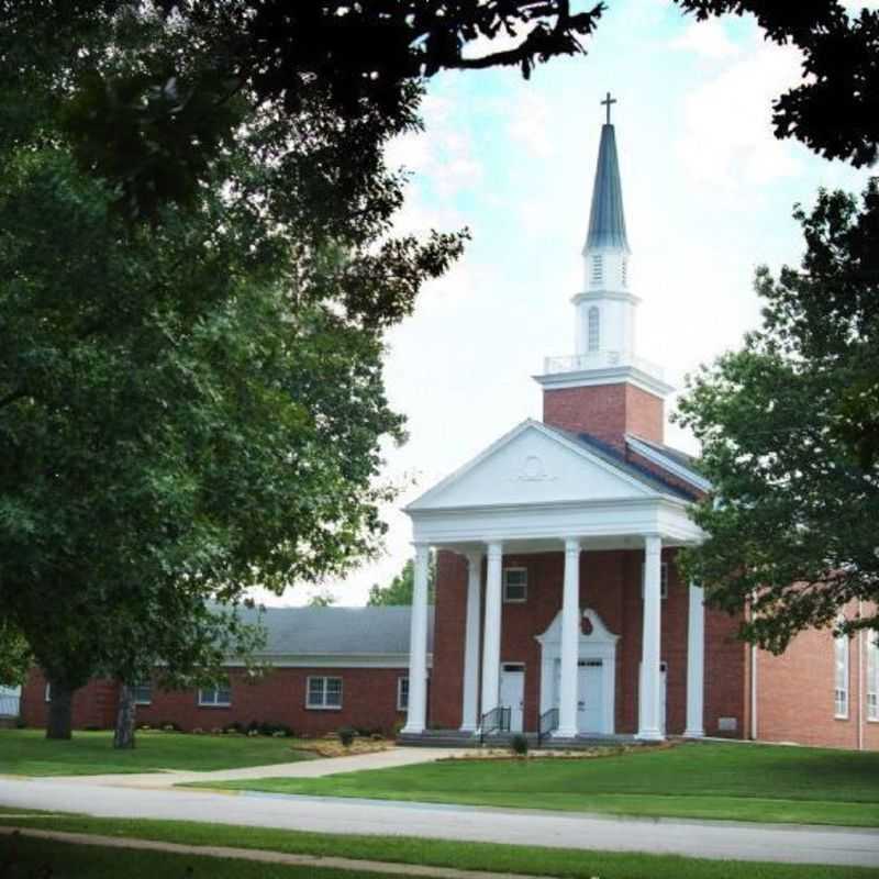 The United Methodist Church of Nevada - Nevada, Missouri