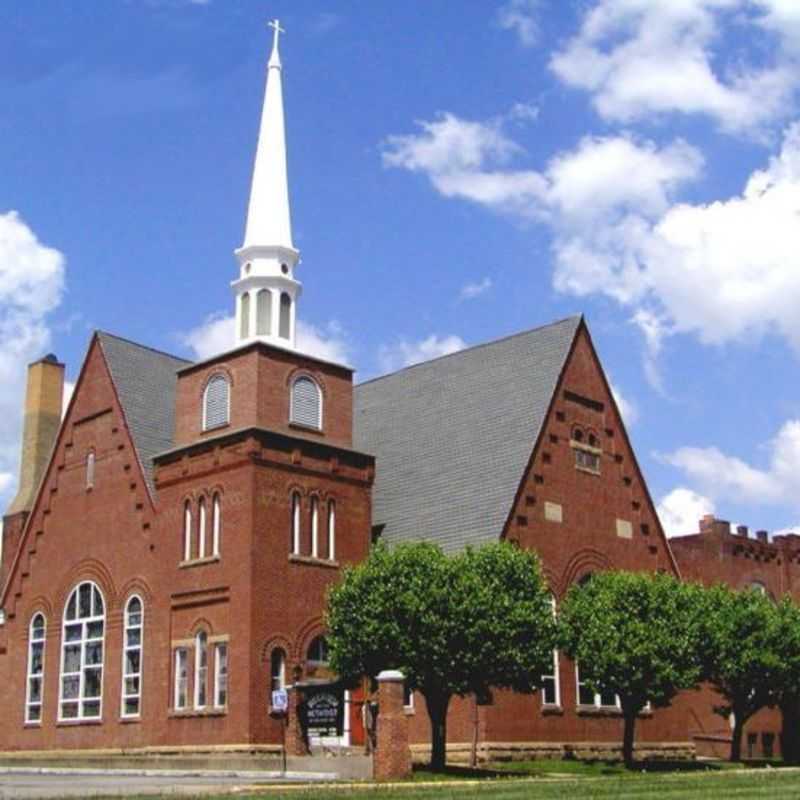 Riverview United Methodist Church - Toronto, Ohio