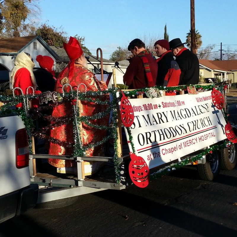 2013 Christmas Parade