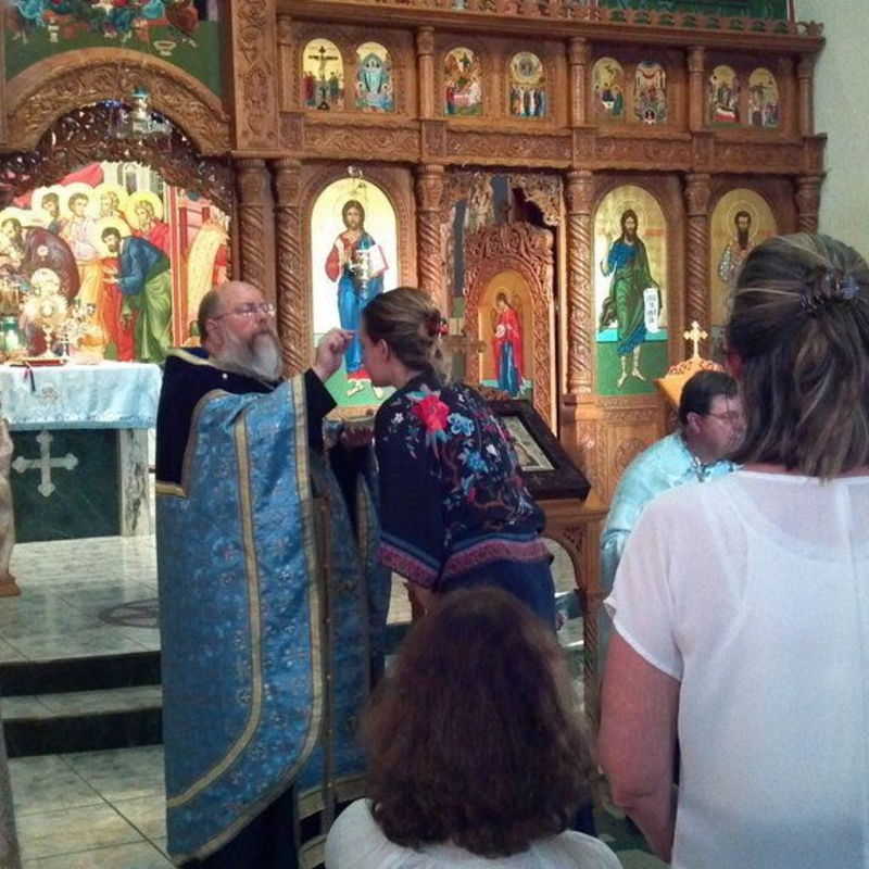 Sunday of Orthodoxy