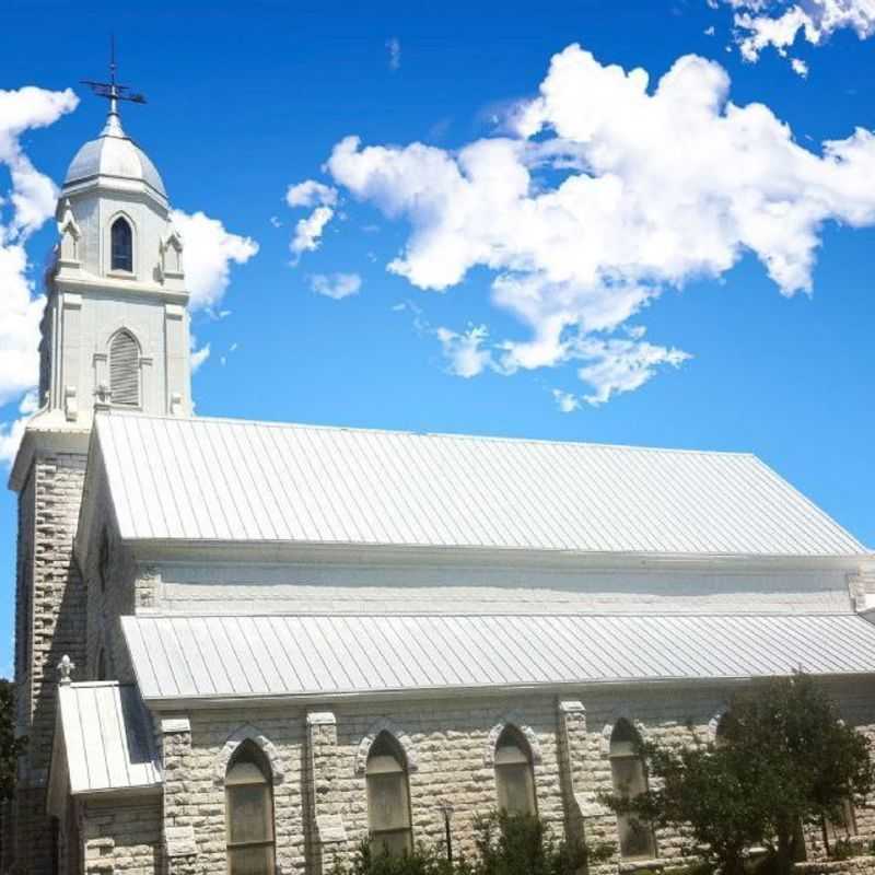 First United Methodist Church of Weatherford - Weatherford, Texas