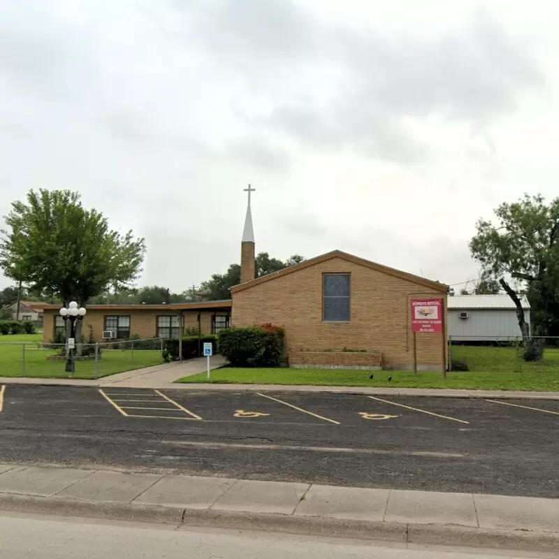 El Mesias United Methodist Church - Alice, Texas