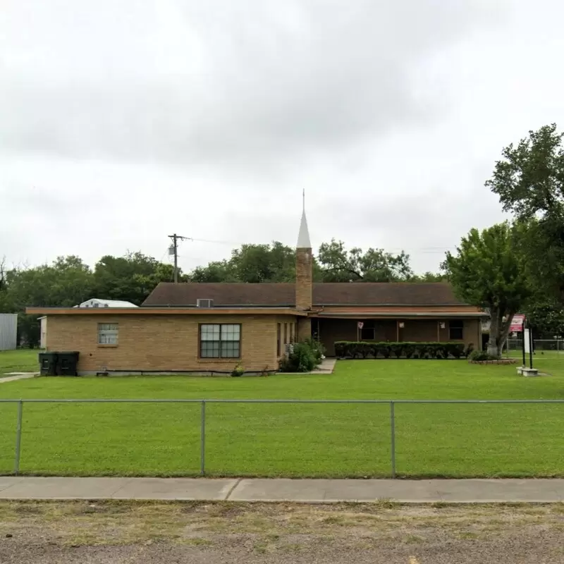 El Mesias United Methodist Church - Alice, Texas