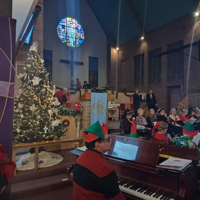 Christmas Eve Service 2023