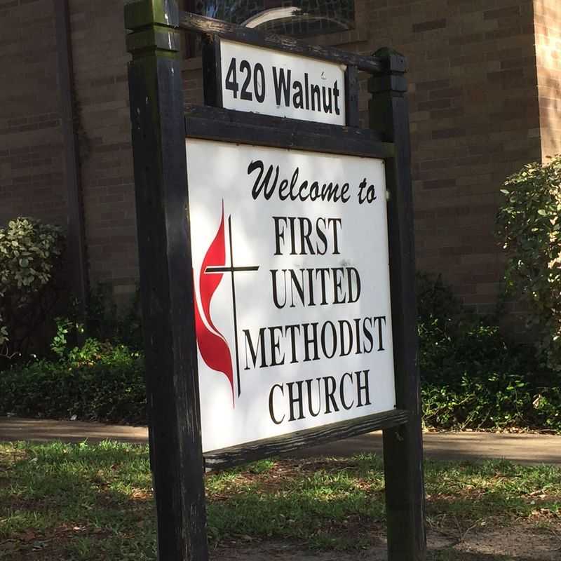 Welcome to First United Methodist Church