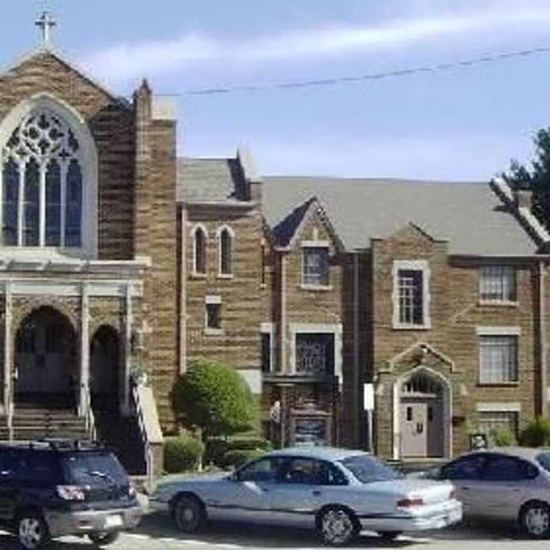 Edmond First United Methodist Church - Edmond, Oklahoma