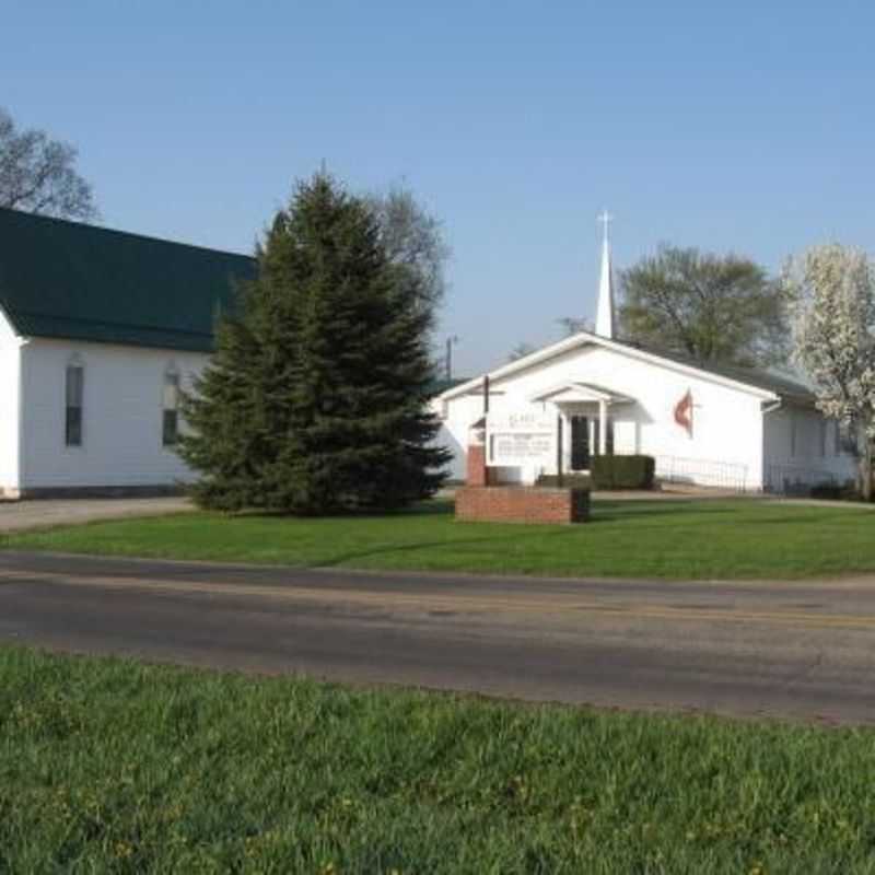 Plato United Methodist Church - Lagrange, Indiana