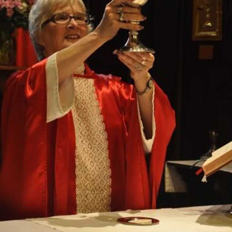 Celebrating the Eucharist