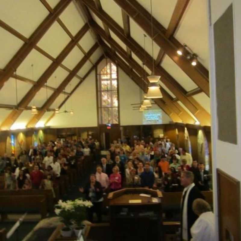 First United Methodist Church of Euless - Euless, Texas