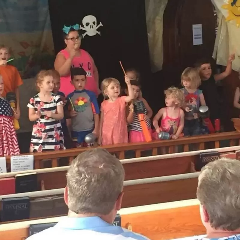 Vacation Bible School 2018