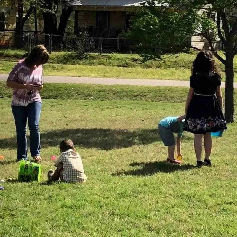 Easter Egg Hunt 2019