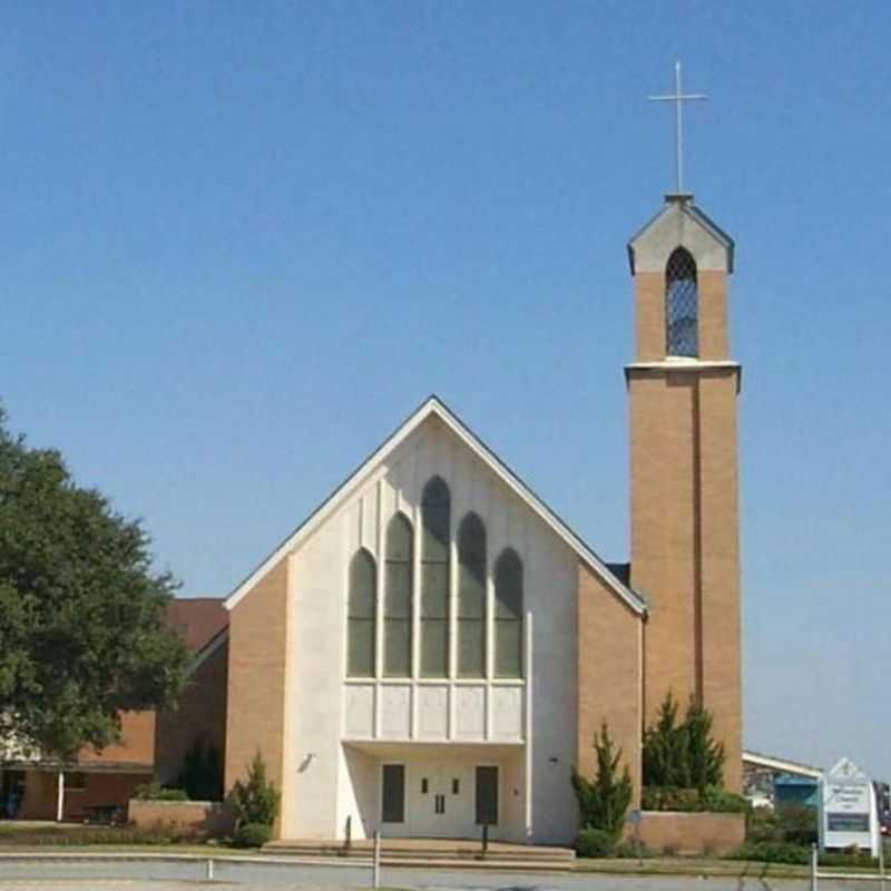 First United Methodist Church of Nederland - Nederland, Texas