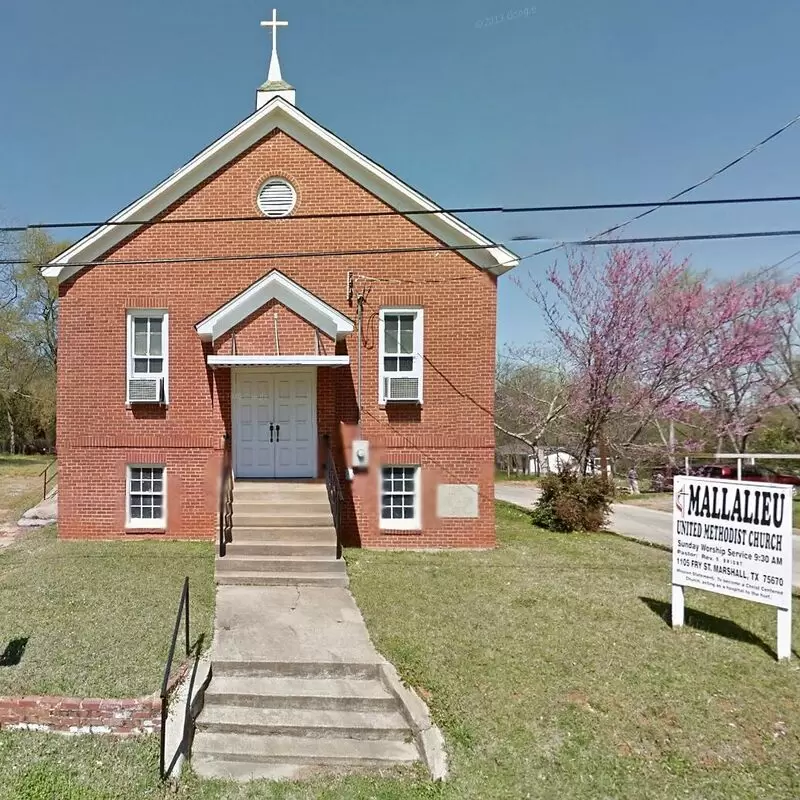 Mallalieu United Methodist Church - Marshall, Texas