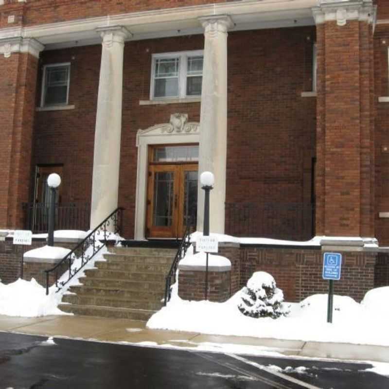 Edon United Methodist Church - Edon, Ohio