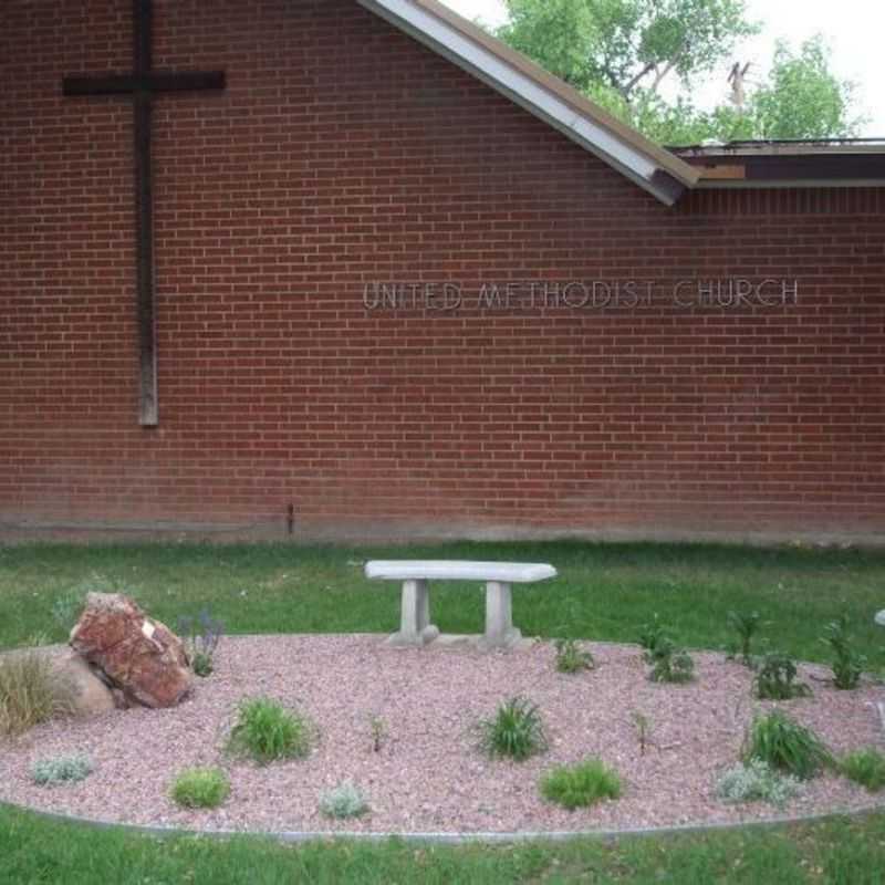 United Methodist Church of Florence - Florence, Colorado