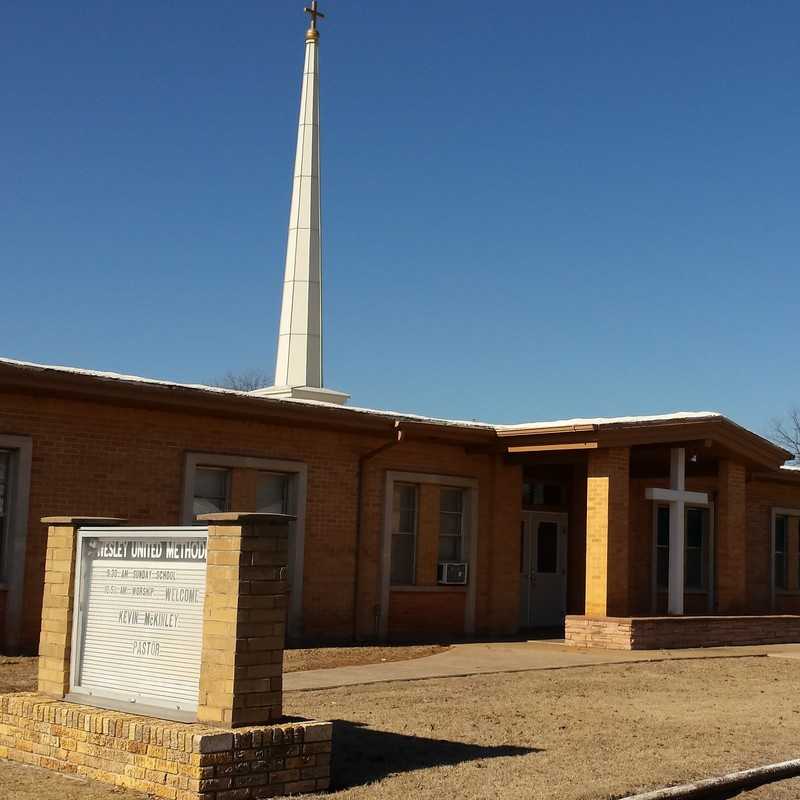 Duncan Wesley United Methodist Church - Duncan, Oklahoma