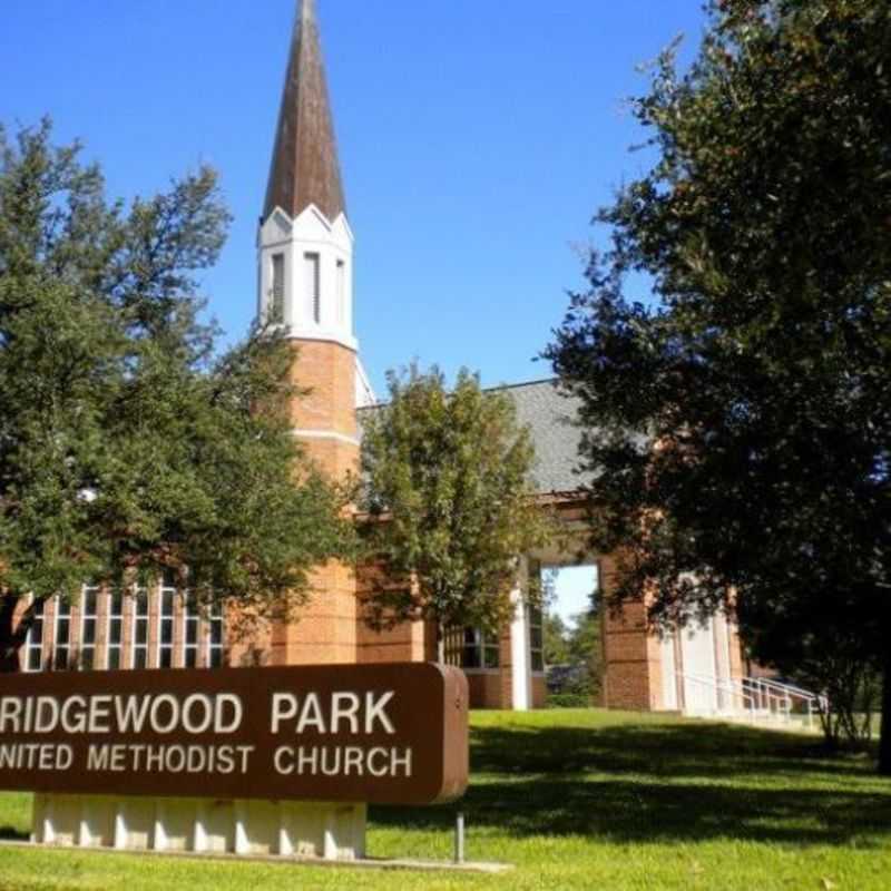 Ridgewood Park United Methodist Church - Dallas, Texas