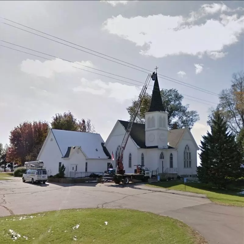 Prairieville United Methodist Church - Faribault, Minnesota